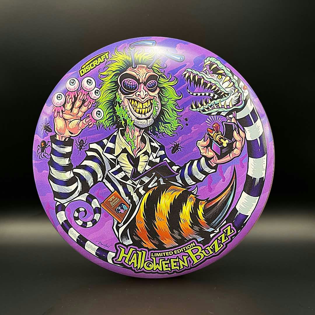 ESP SuperColor Buzzz - Halloween 2024
