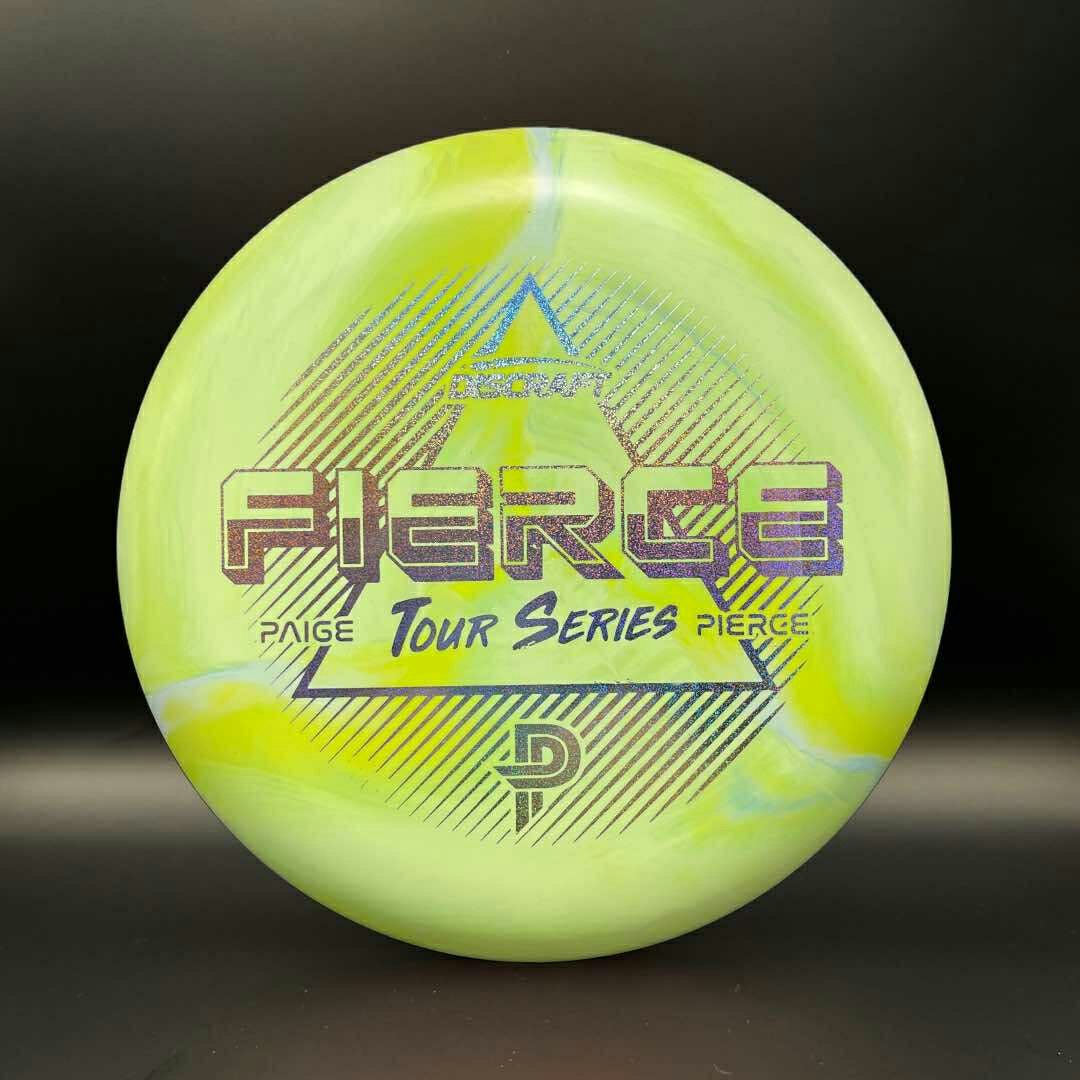 ESP Fierce Paige Pierce Tour Series 2022