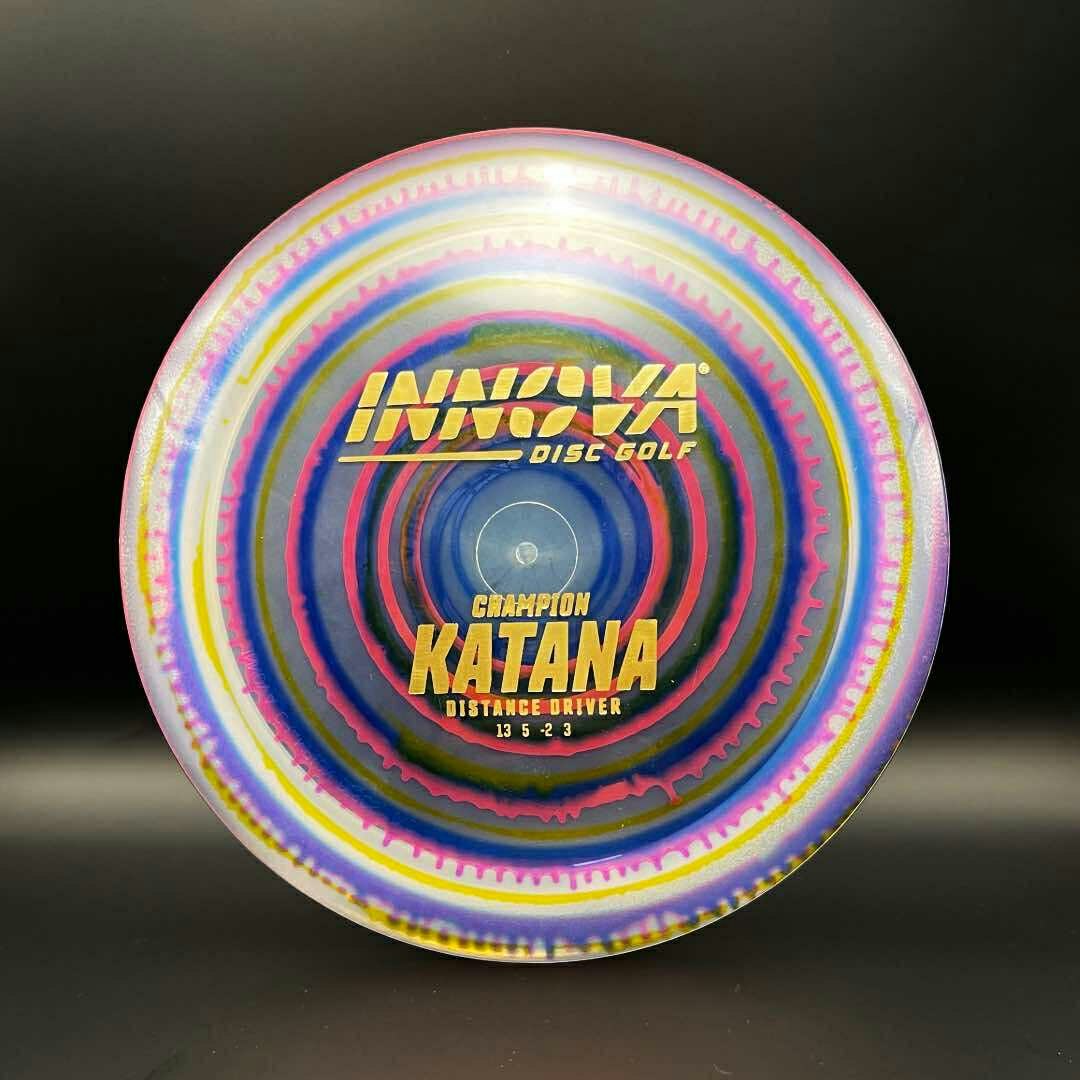 Champion Katana I-Dye