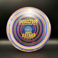 Champion Katana I-Dye