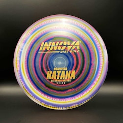 Champion Katana I-Dye