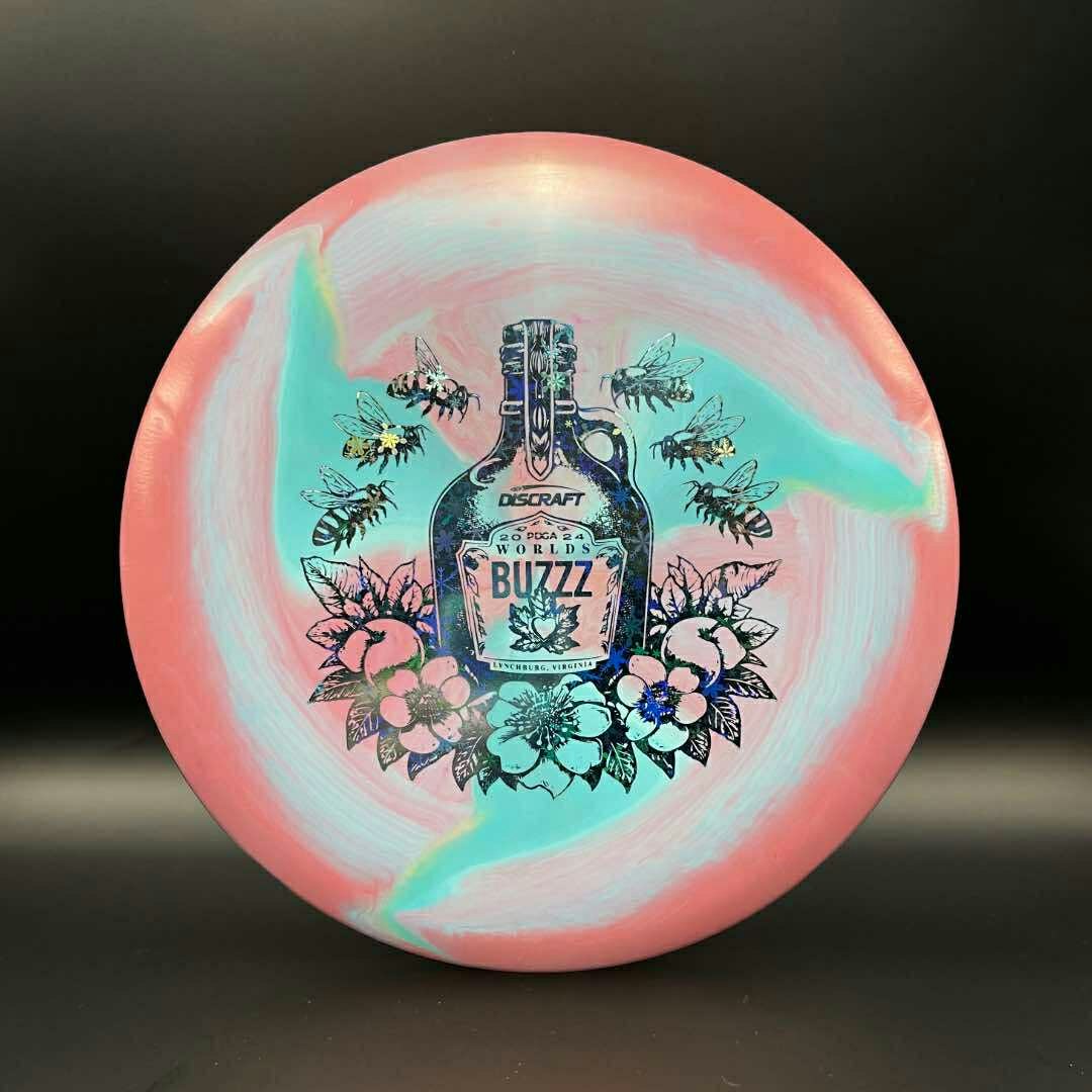ESP Swirl Buzzz - 2024 PDGA Worlds