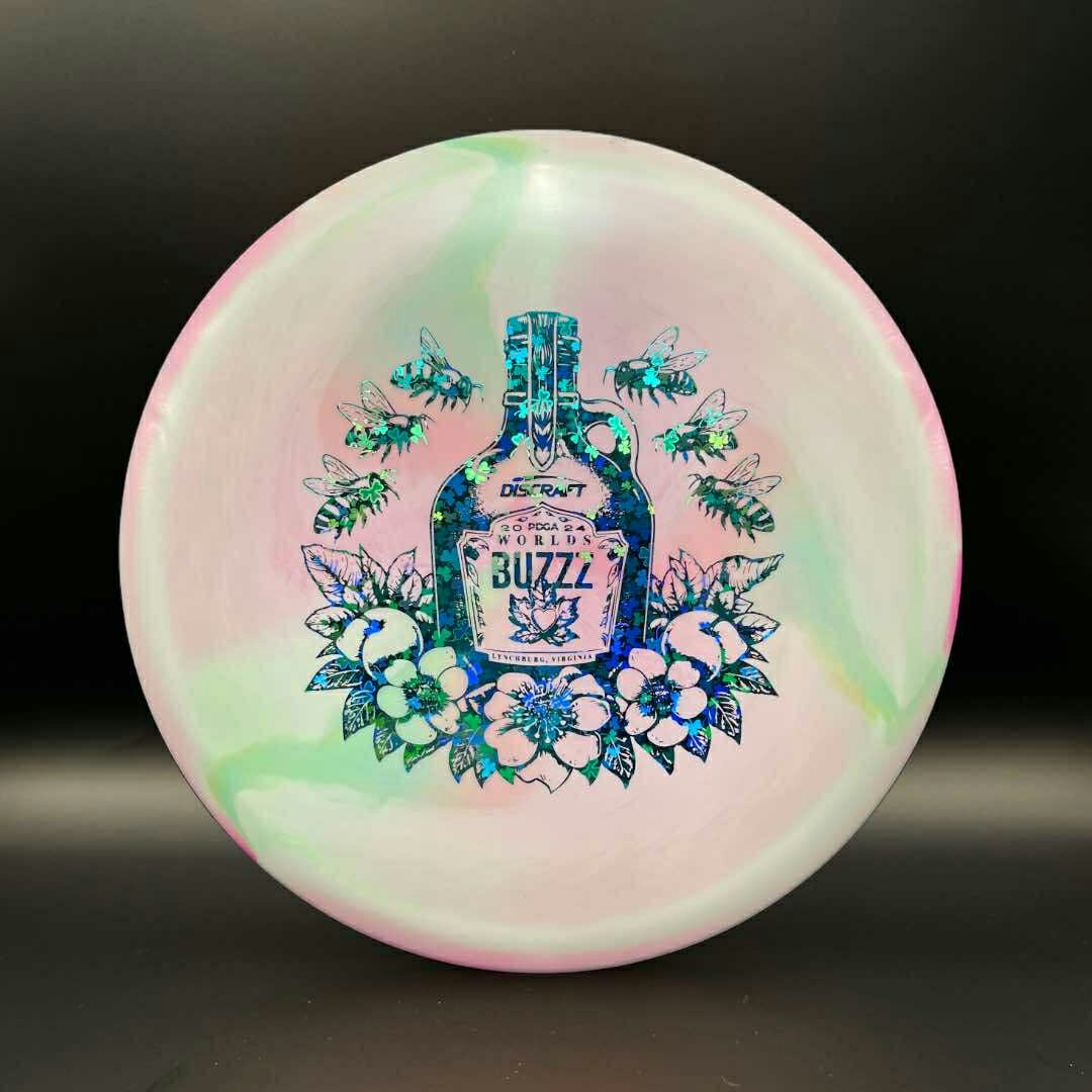 ESP Swirl Buzzz - 2024 PDGA Worlds
