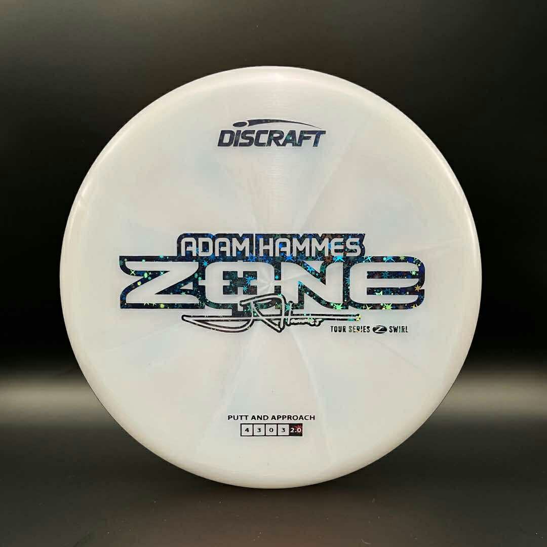 Z Swirl Zone – Adam Hammes Team Series 2025