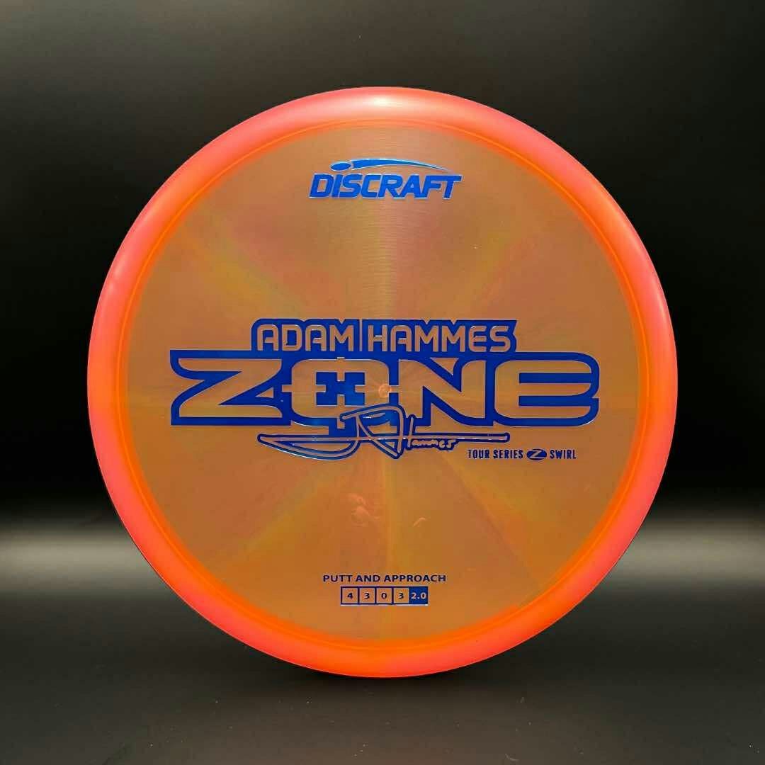 Z Swirl Zone – Adam Hammes Team Series 2025