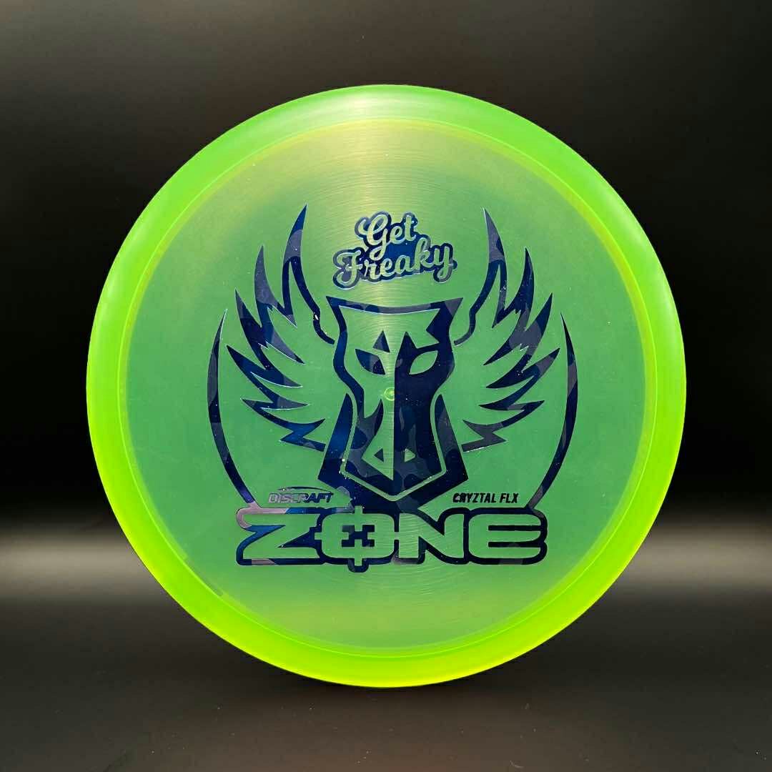 Crystal FLX Zone Brodie Smith