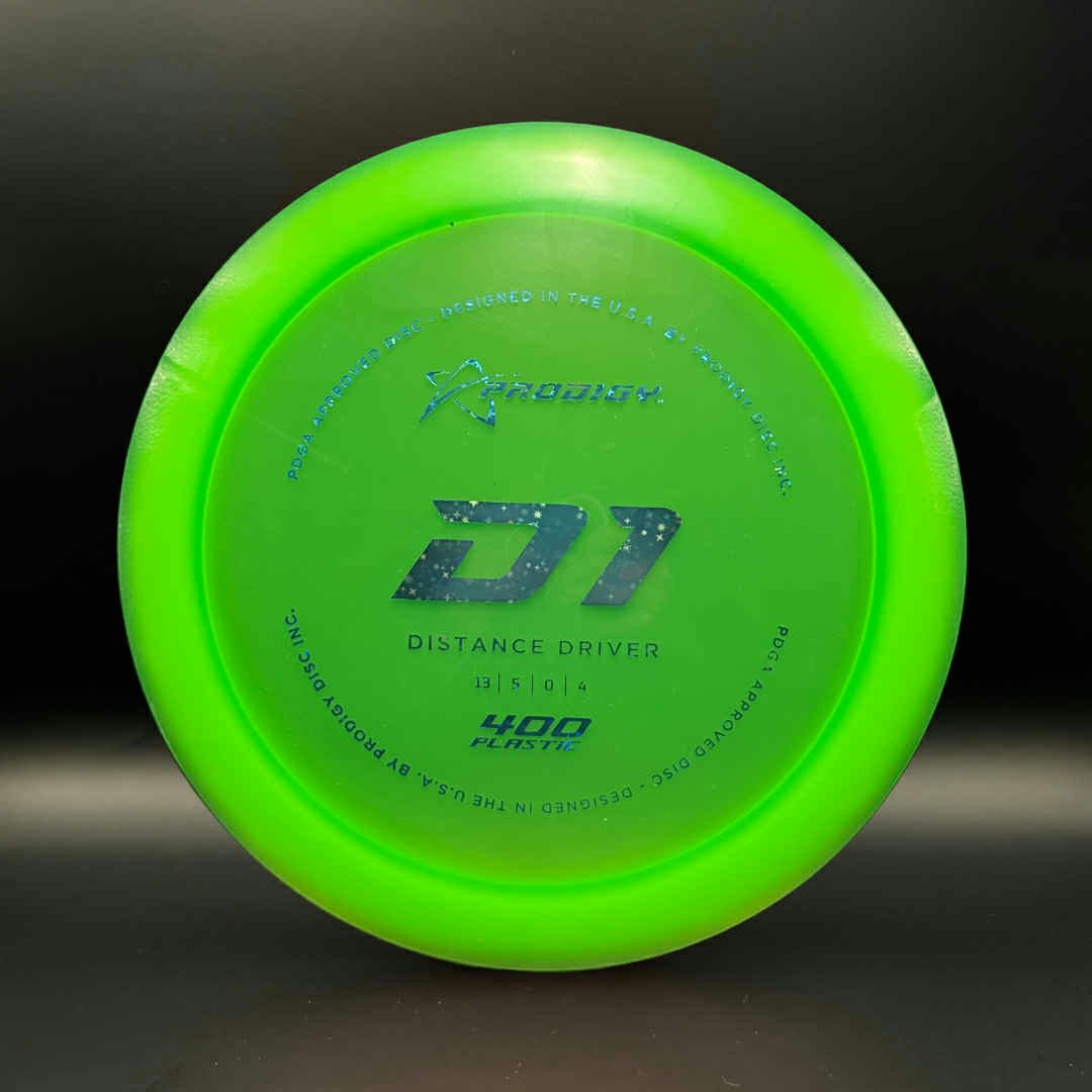 D1 400 - Gannon Buhr 2022 Signature Series