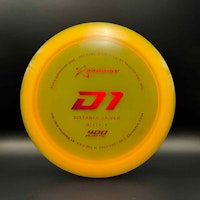 D1 400 - Gannon Buhr 2022 Signature Series