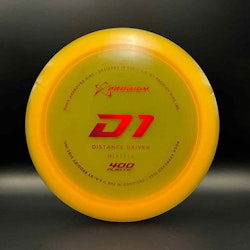 D1 400 - Gannon Buhr 2022 Signature Series