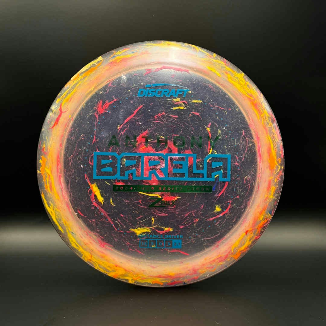 Jawbreaker Z FLX Venom - Anthony Barela 2024