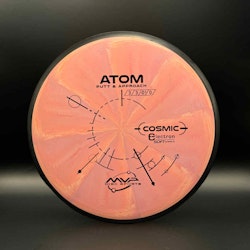 Atom Cosmic Electron Soft