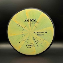 Atom Cosmic Electron Soft