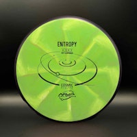 Cosmic Neutron Entropy