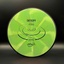 Cosmic Neutron Entropy