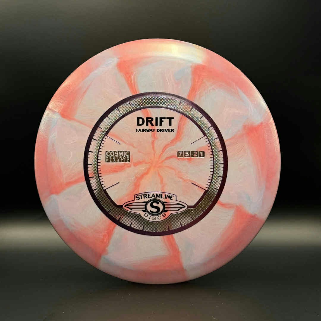 Streamline Drift Cosmic Neutron