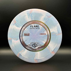 Streamline Flare Cosmic Neutron