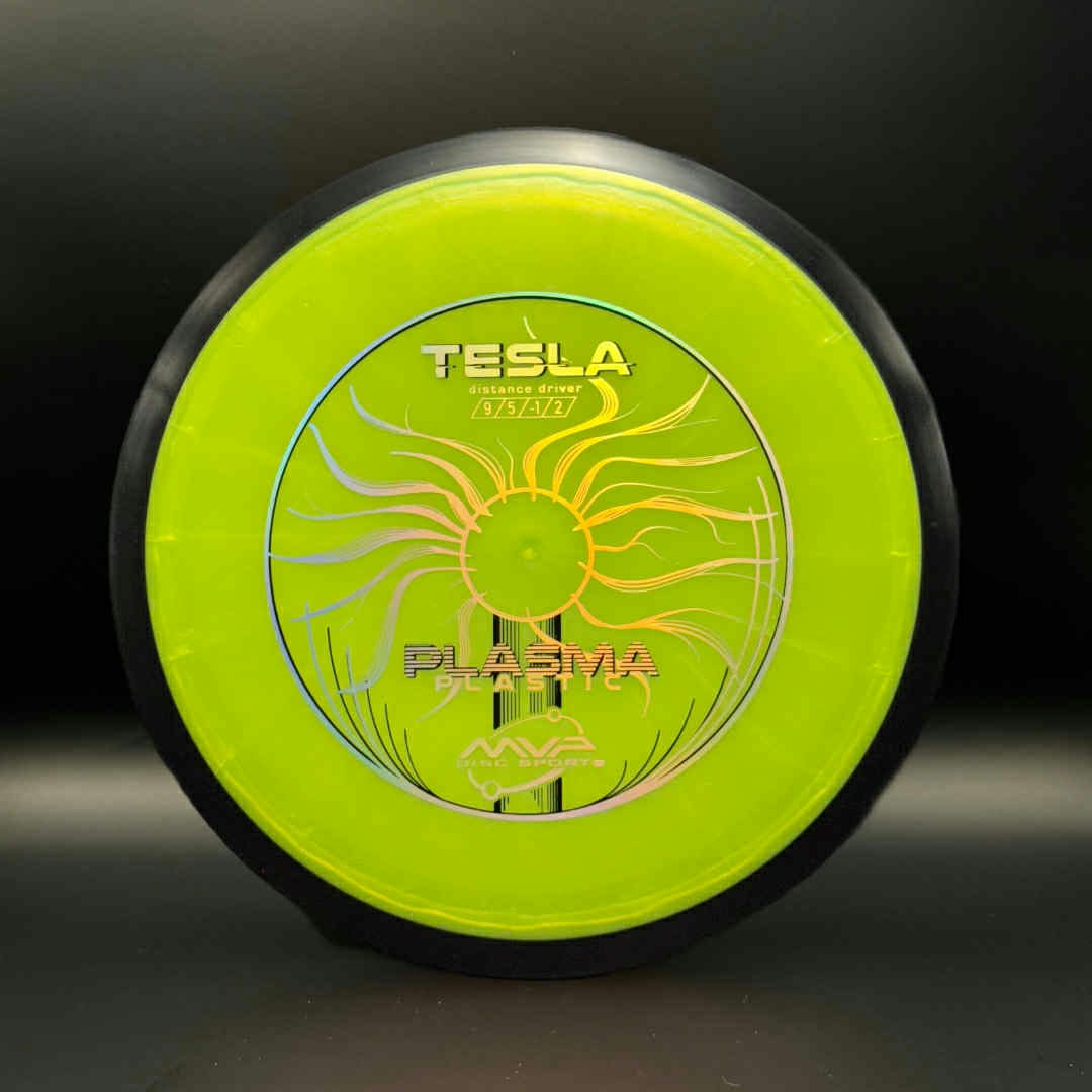 Tesla Plasma