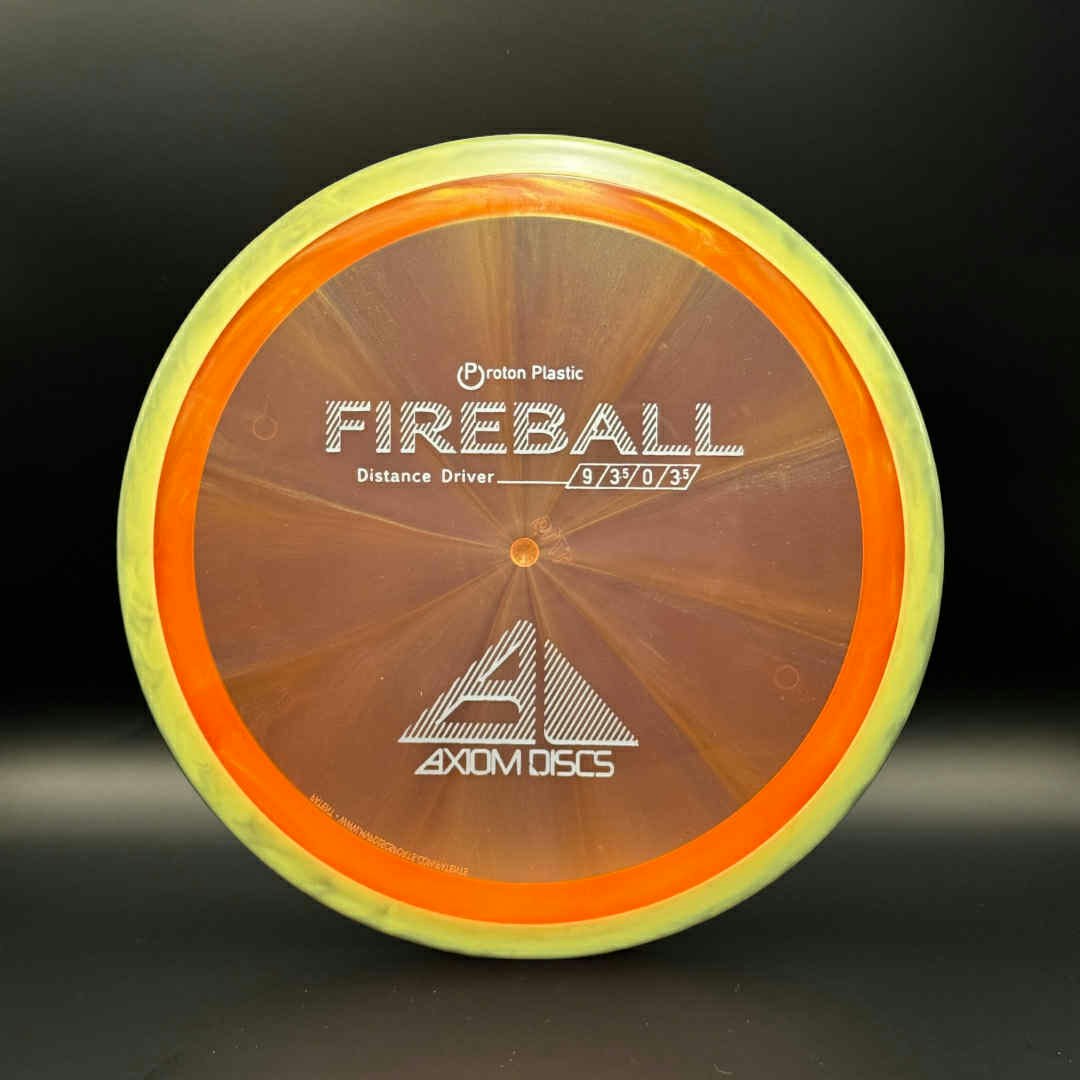 Fireball Proton