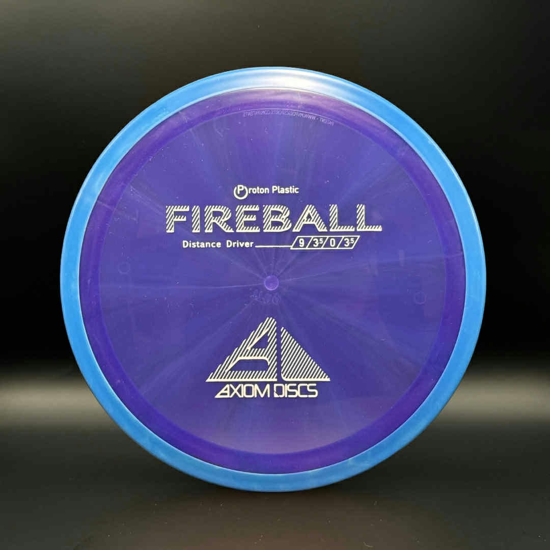 Fireball Proton