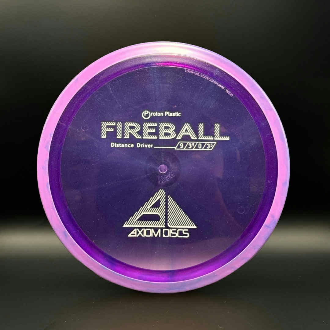 Fireball Proton