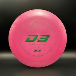 D3 500