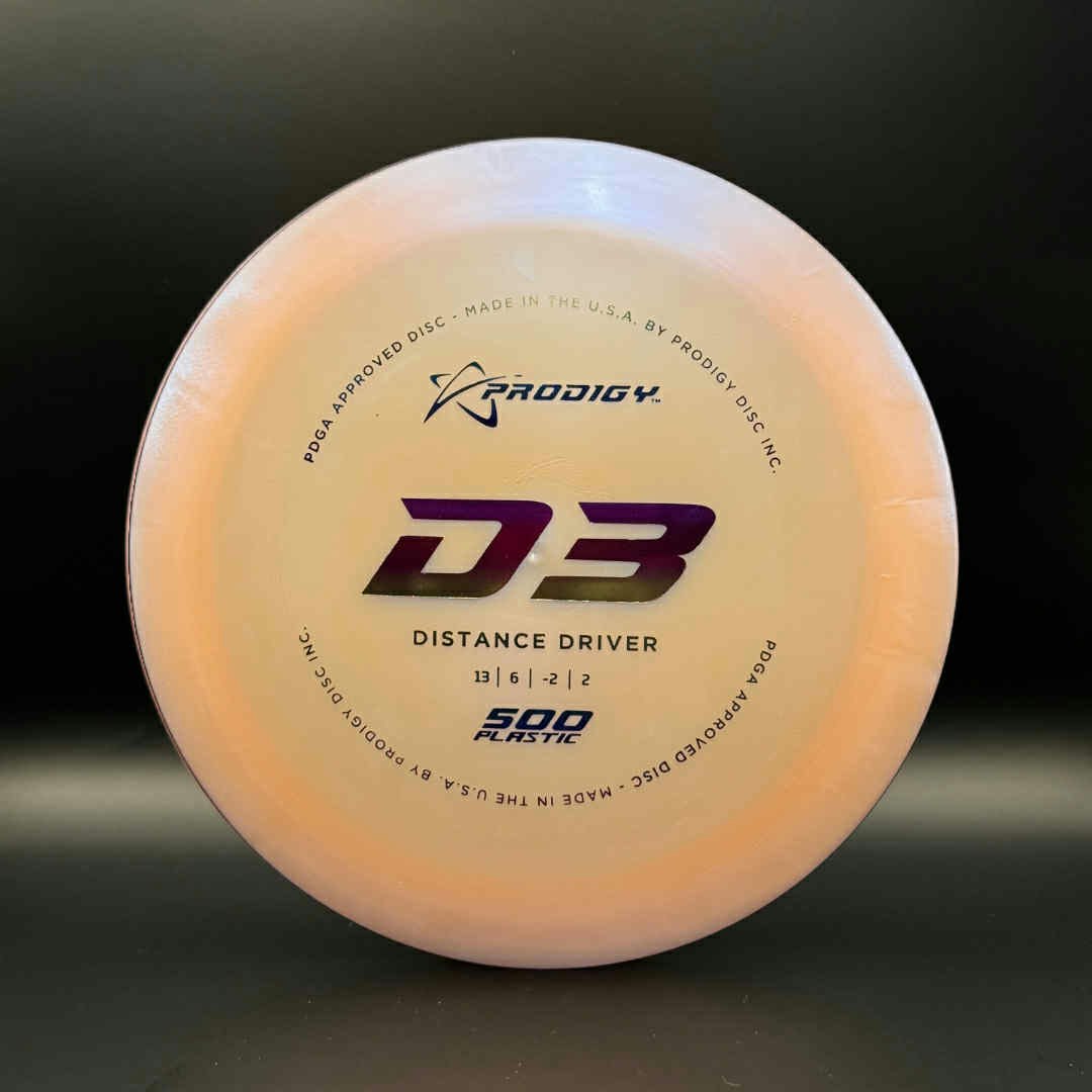 D3 500