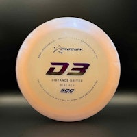 D3 500
