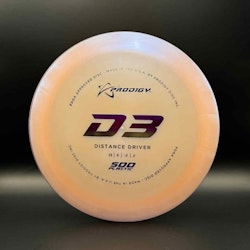 D3 500
