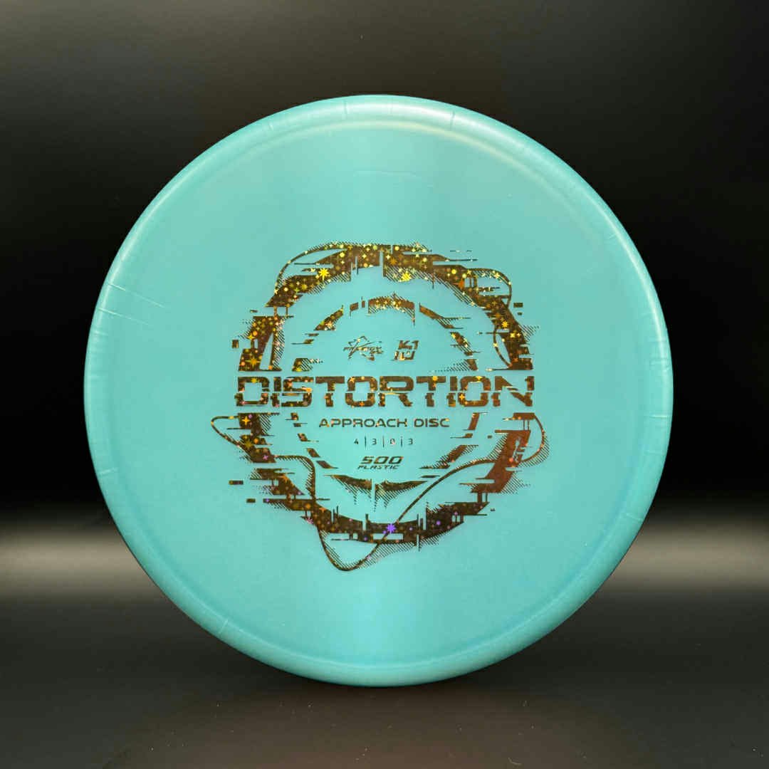 Distortion 500 - Kevin Jones