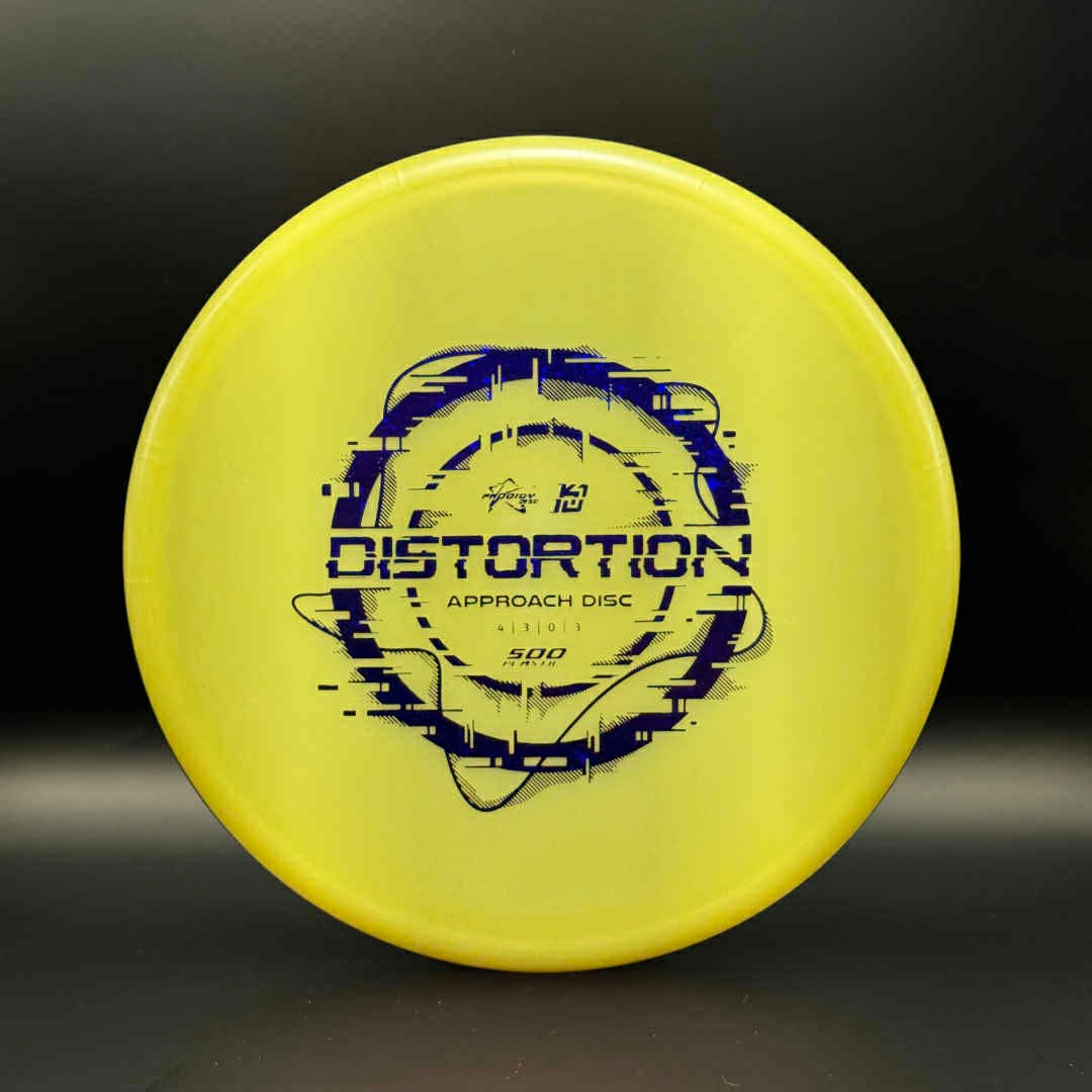 Distortion 500 - Kevin Jones