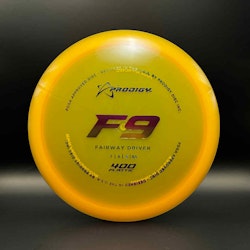 F9 400