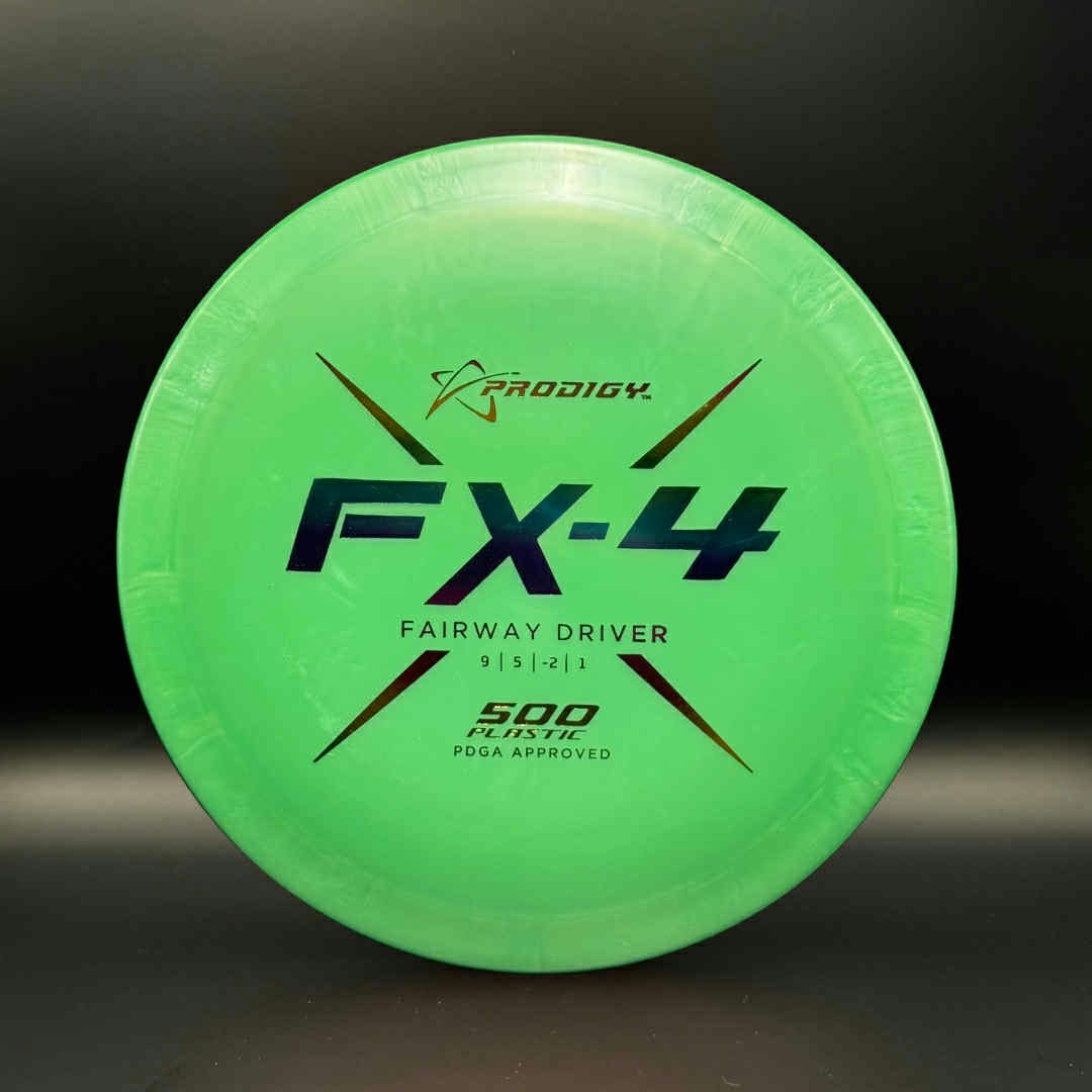 FX-4 500