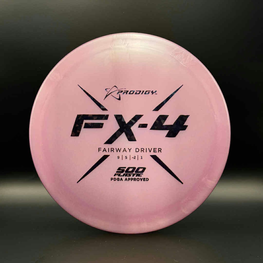 FX-4 500