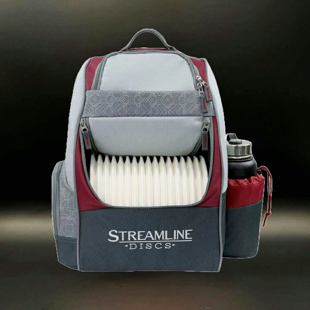 Streamline Disc Golf Bag