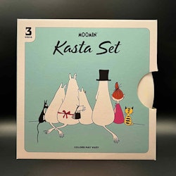 Kasta Set Moomin - Startsett