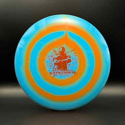 Ny Release Gold Bullseye Explorer - Isaac Robinson