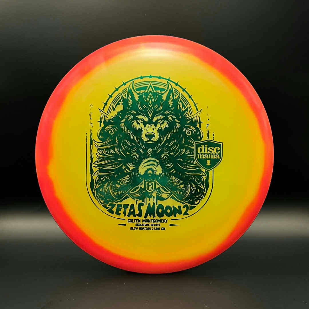 Ny Release Zetas Moon 2 – Colten Montgomery Signature Series Glow Horizon C-Line CD1