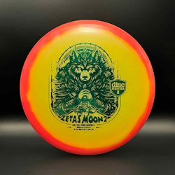 Zetas Moon 2 – Colten Montgomery Signature Series Glow Horizon C-Line CD1