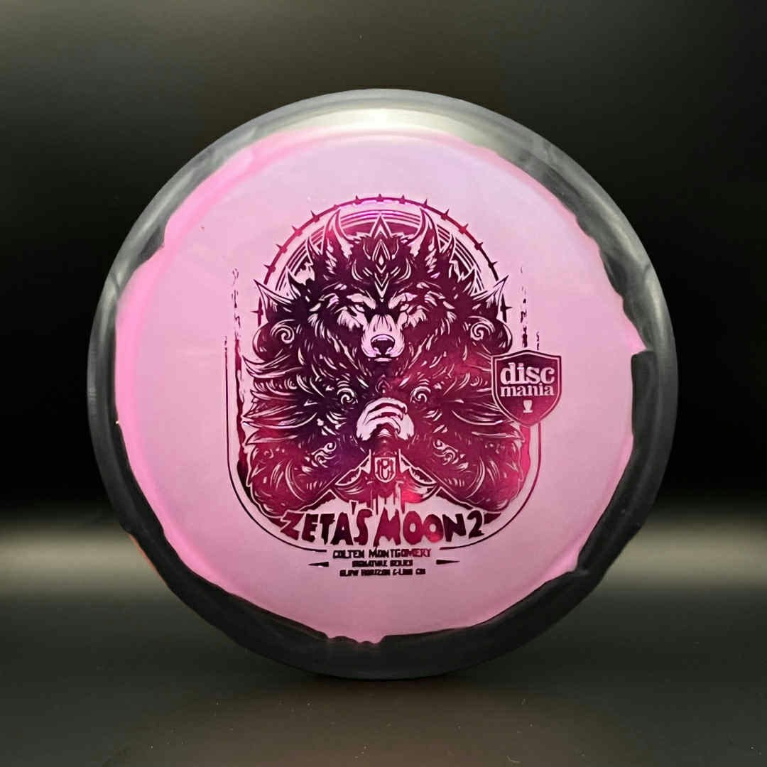 Ny Release Zetas Moon 2 – Colten Montgomery Signature Series Glow Horizon C-Line CD1