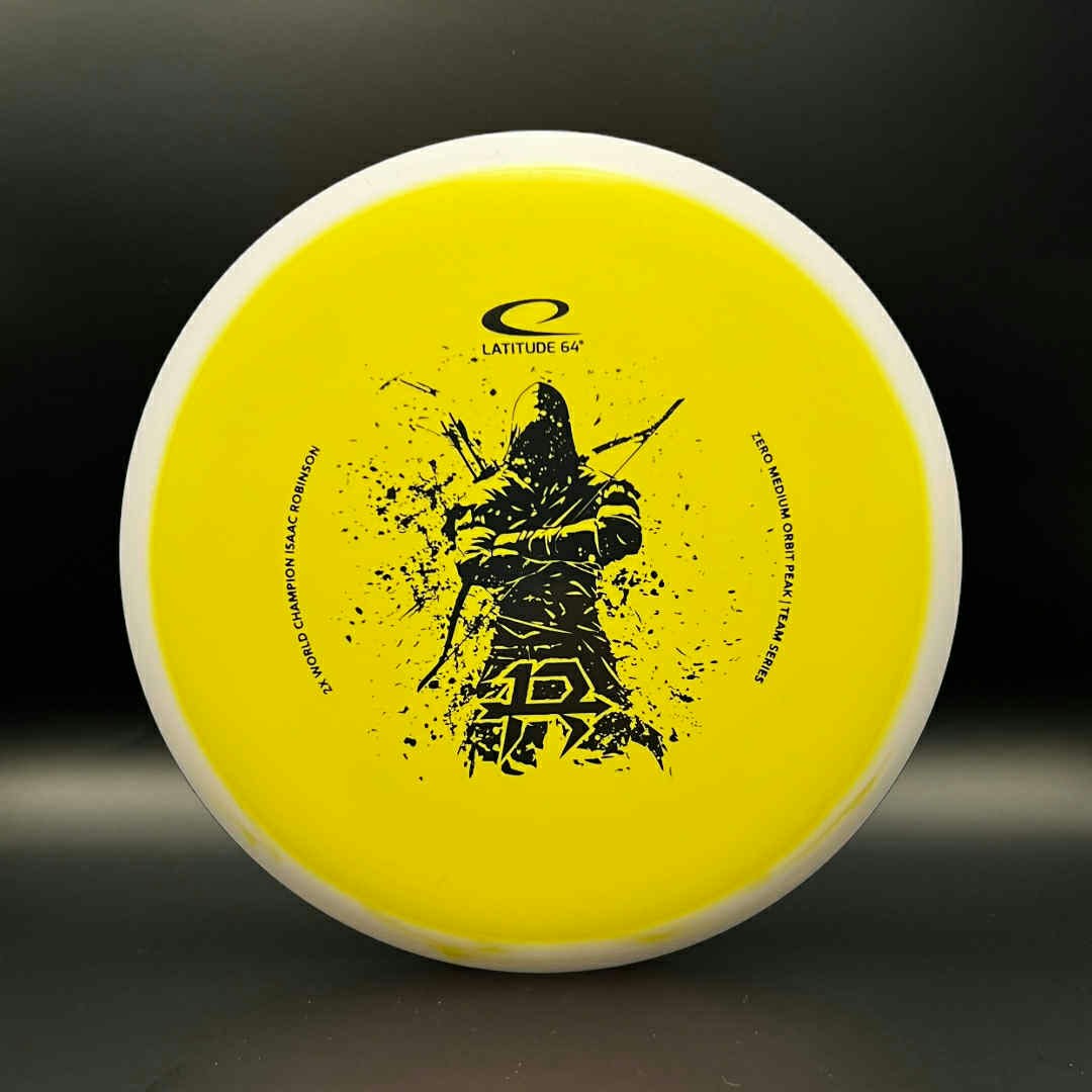 Zero Medium Orbit Peak - 2025 Isaac Robinson Team Series