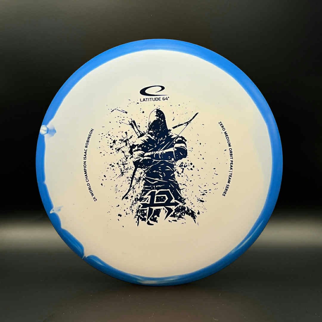 Zero Medium Orbit Peak - 2025 Isaac Robinson Team Series