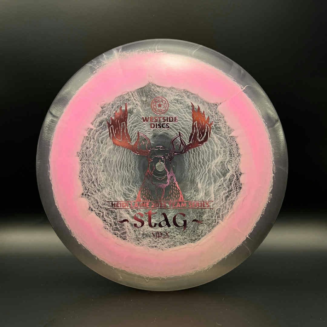 Ny Release VIP-X Ring Stag – Heidi Laine Team Series 2025