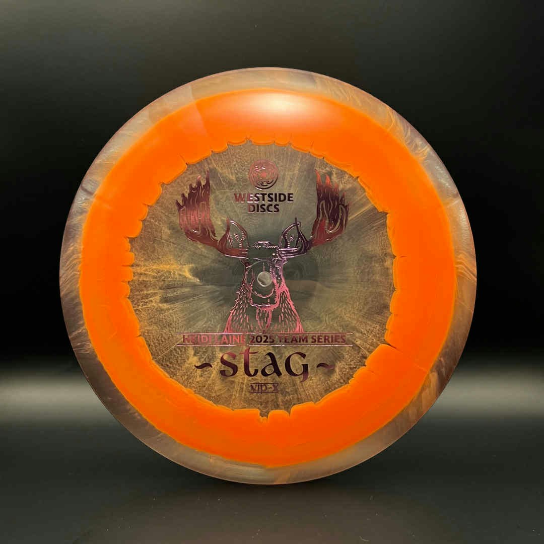 Ny Release VIP-X Ring Stag – Heidi Laine Team Series 2025