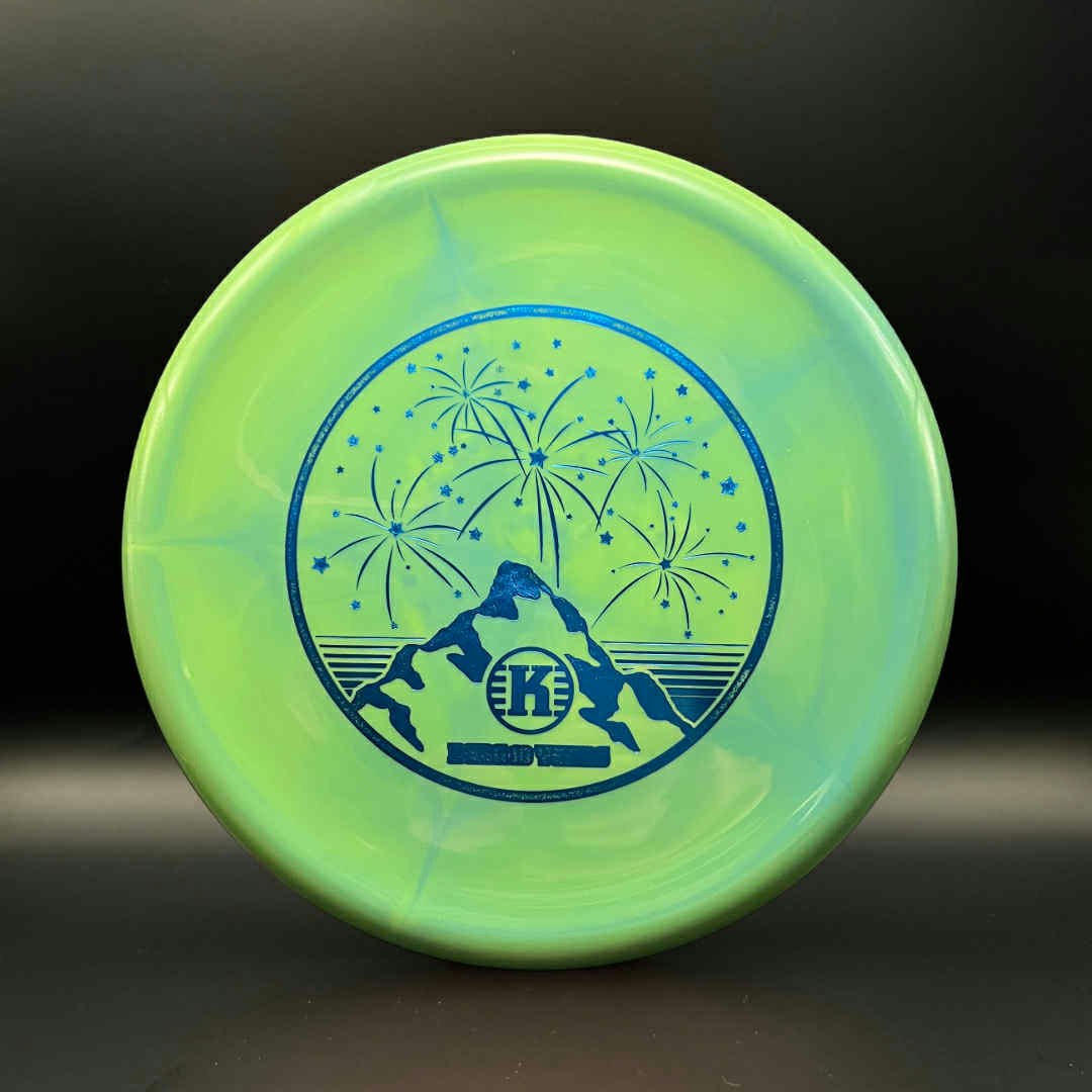 K1 Swirl Berg - 10 Year Edition