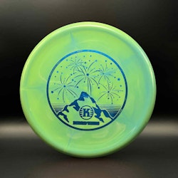 K1 Swirl Berg - 10 Year Edition