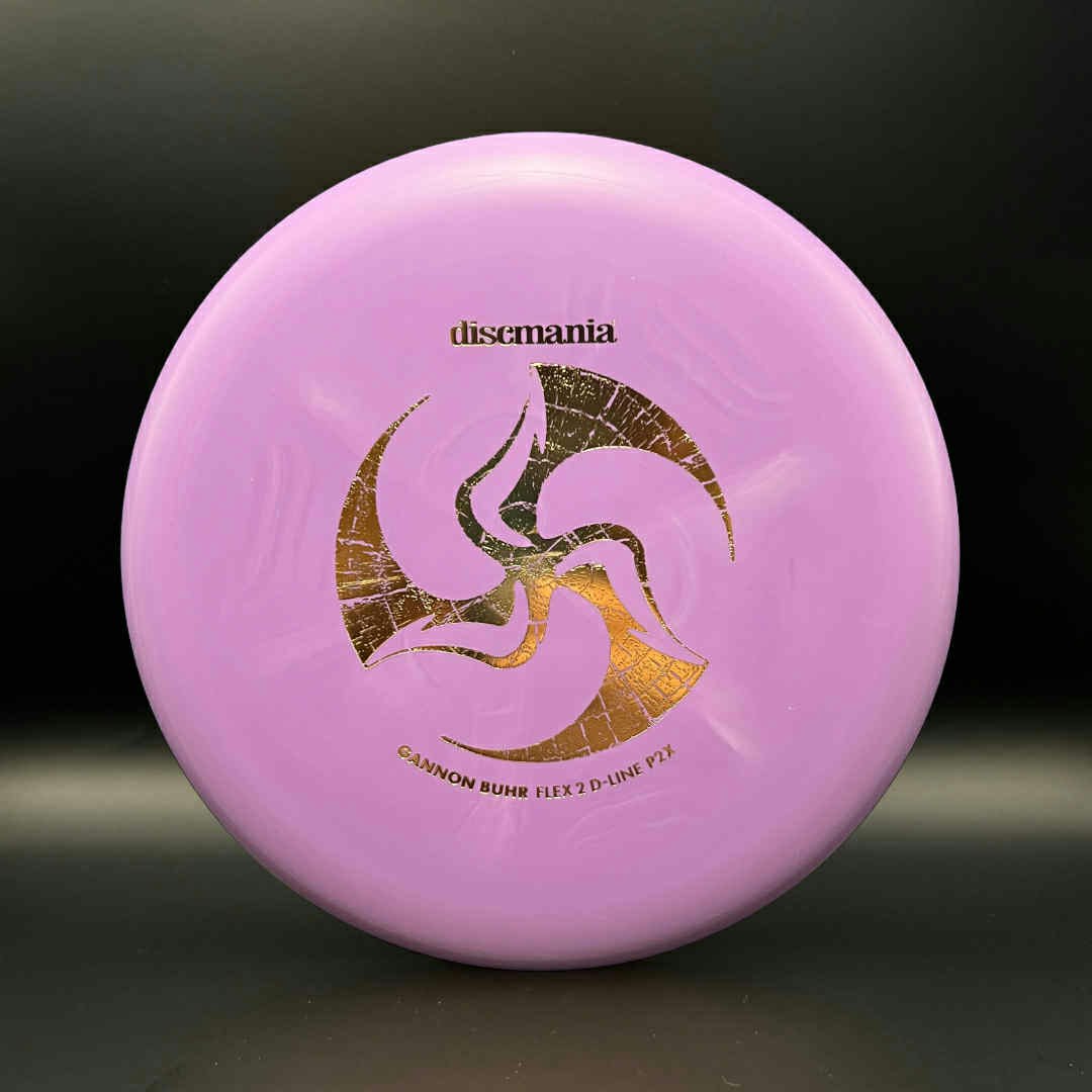 D-Line Flex2 P2x - Gannon Buhr Signature Series Huk Lab