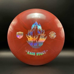 Rage Stone Lux Vapor FD1 Limited Edition