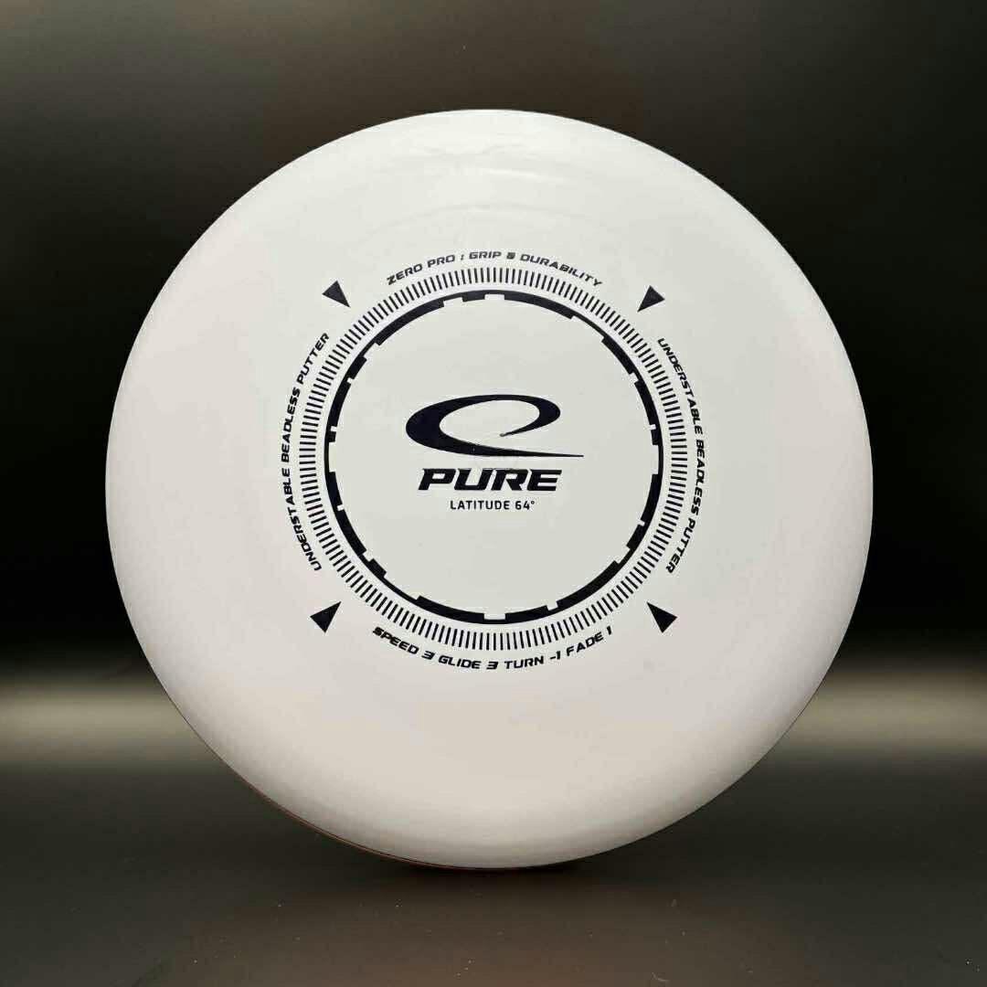 Zero Pro Pure