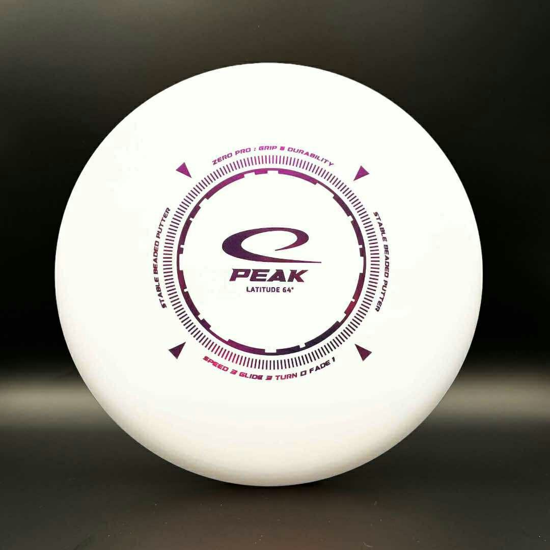 Zero Pro Peak