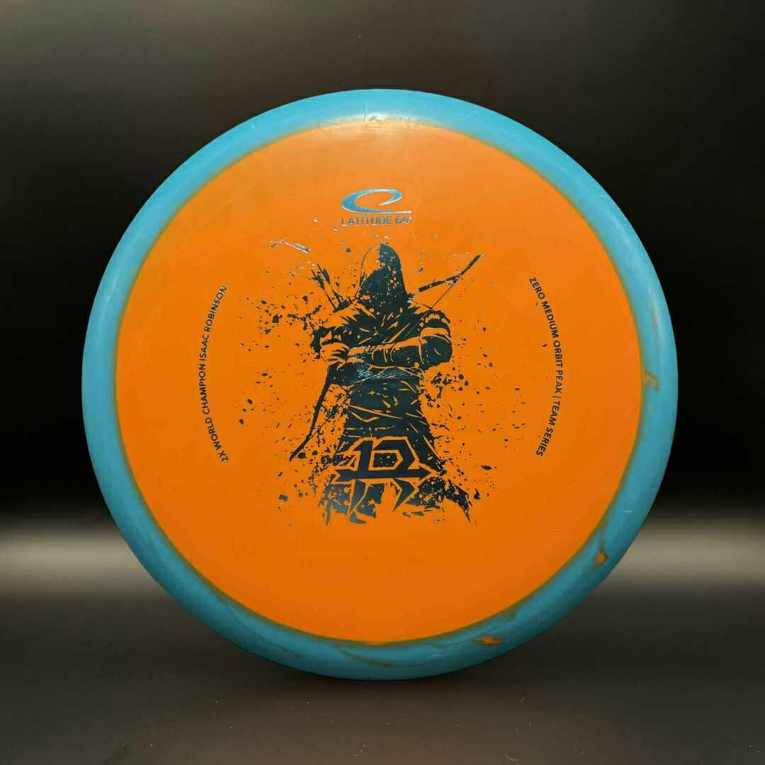 Zero Medium Orbit Peak - 2025 Isaac Robinson Team Series
